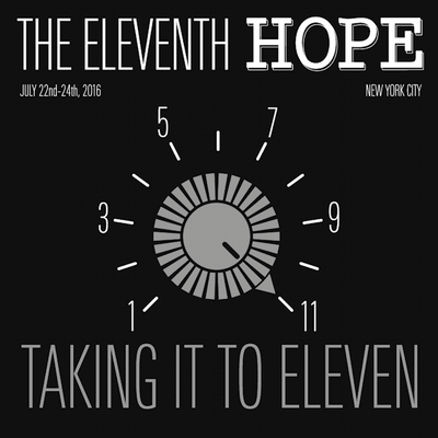 The eleventh hope conference