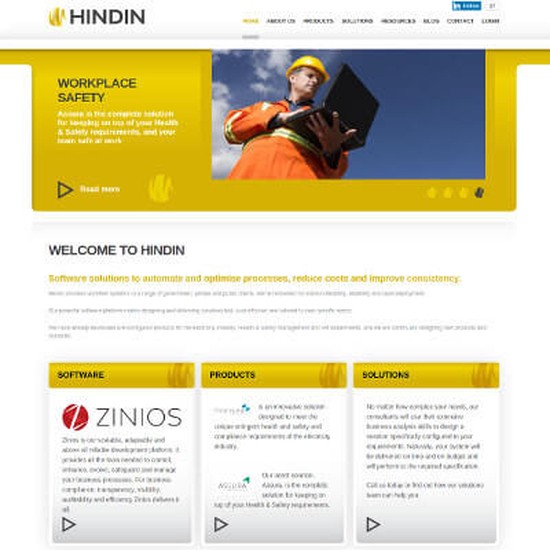 Hindin Solutions