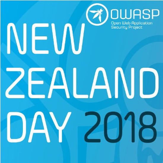 OWASP New Zealand Day